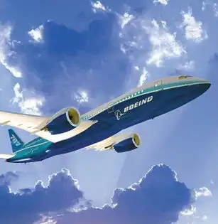 波音副总裁复合材料是航空业中的大事
