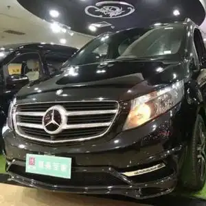 2020款奔驰维特斯商务豪华舒适尊贵体验