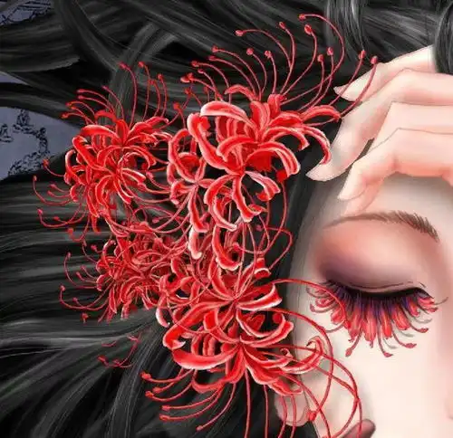 彼岸花的传说
