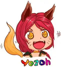lol圆脸大眼呆萌头像感觉今天萌萌哒