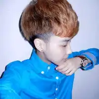 潮流美男子qq个性头像