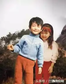 胡歌杨幂baby林允吴亦凡李易峰童年照对比你能认出谁整容