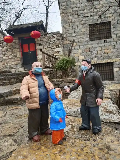 战疫情山东文艺工作者在行动三十二