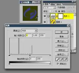 利用photoshop图层混合模式和通道抠图