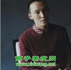 张震寸头发型图片张震男人味发型造型