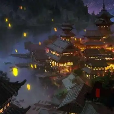 那些让你忍不住摘抄的神仙诗句