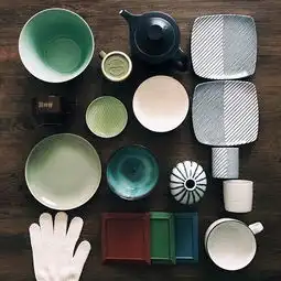 ins上出镜率最高的小众餐具,让美食浪漫有诗意