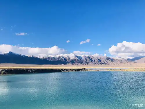 人间仙境翡翠湖