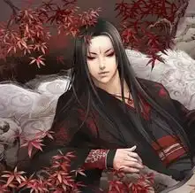 唯美风人物