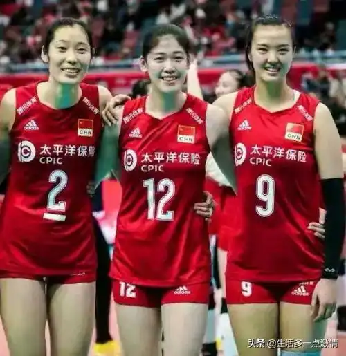 女排国家队外号知多少,宝宝掌柜果子都是谁朱袁张最霸气