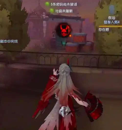 第五人格改版后的红蝶强势在哪里以下这四点要牢记