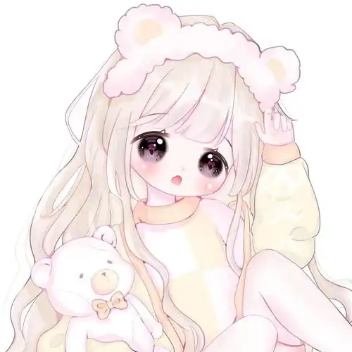 超萌萌妹头像