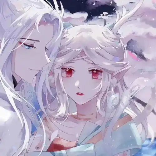 美图很火的瑶妹情头