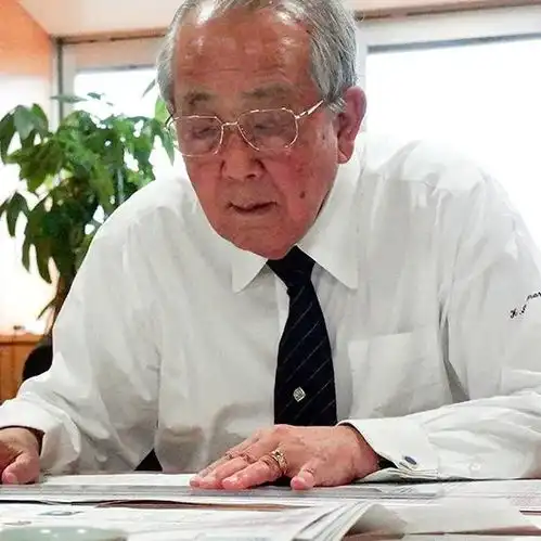 稻盛和夫居安思危,在经济景气时要抱有危机感
