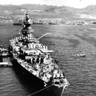 阿拉斯加级巡洋舰美海军仅建造服役两艘,战后转预备役并被拆除