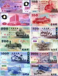 台币上为什么印的是孙中山的头像而不是蒋介石的头像呢