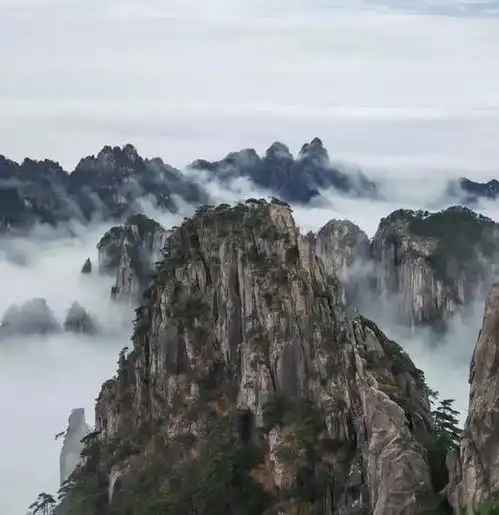 中国最受欢迎的十大景点,去过3个都算的上旅游达人,你去过几个
