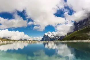 上帝的后花园瑞士