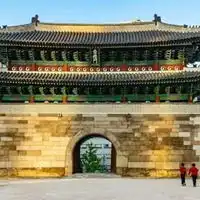 韩国崇礼门高清头像图片