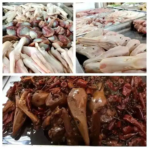 5月14日第9期武汉黑鸭温州麻油鸭火爆bb鸭绝味鸭脖张飞牛肉凉拌菜系列班南京报到