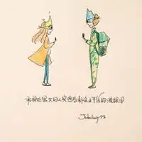 高清卡通正能量头像微信头像图片大全