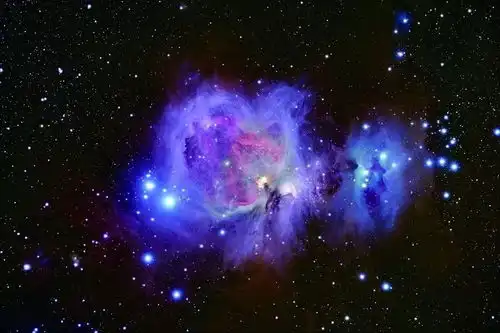 12月14日,双子座流星雨洒满天际在璀璨中告别2018年吧