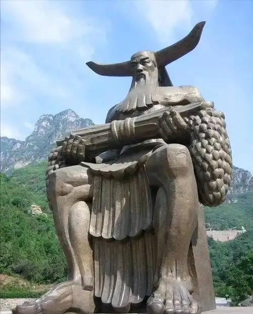 如果你是这六个姓氏之一,或许并非炎黄子孙,而是战神蚩尤的后代