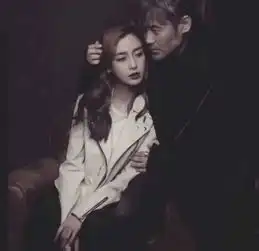 一线男星一年仅发1条微博,与baby竟拍过这样的照片,黄晓明咋想