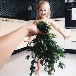 摄影你猜这位妈妈是怎么晒娃的