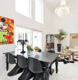 黑色橱柜好看吗蕴含低调餐厨品位洋气十足