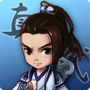 玩家自制q版8大门派超萌百搭头像