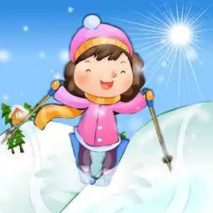 微信头像有滑雪的图片微信头像图片大全