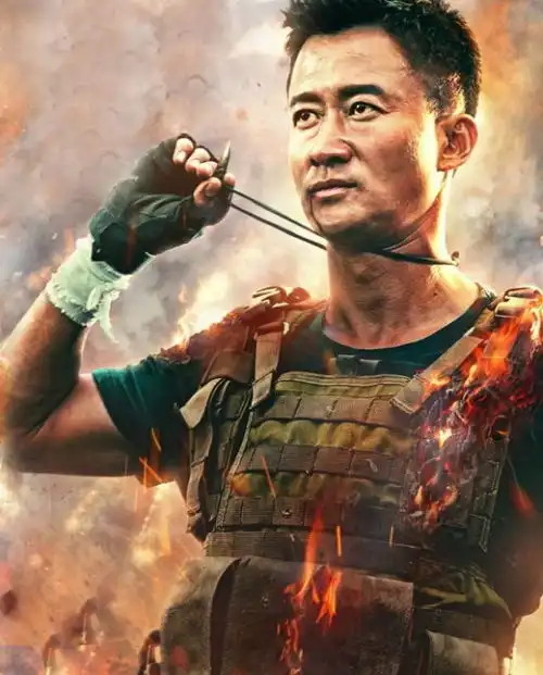 中国内地演员,导演吴京