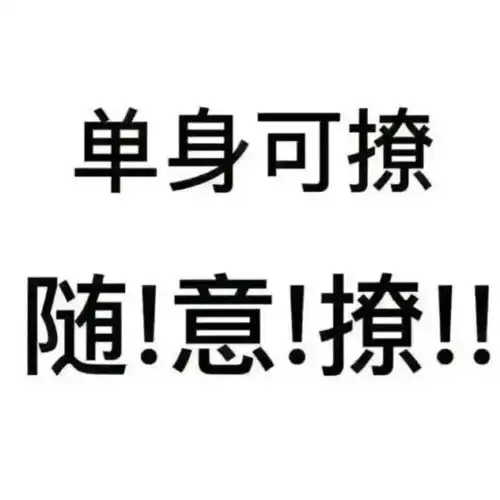 个性纯文字的微信头像
