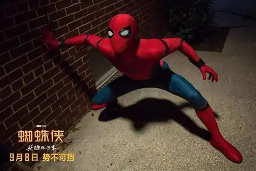 蜘蛛侠英雄归来漫威超级英雄今年就看这部了