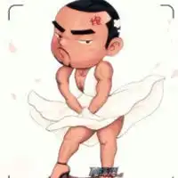 重口味卡通个性头像不爱我就坦白和我说
