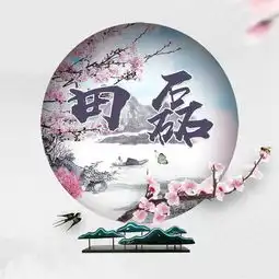 用你的姓氏姓名制作头像,20款水墨中国风微信头像,有你喜欢的吗