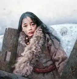 艾轩一幅画卖2072万,他的画,看一次,感叹一次,触动心弦的画作