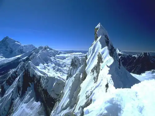 南极洲景观