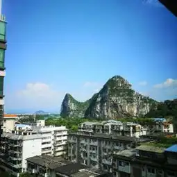 枫树叶酒店式公寓桂林火车站店图片枫树叶酒店式公寓桂林火车站店真实图片相册