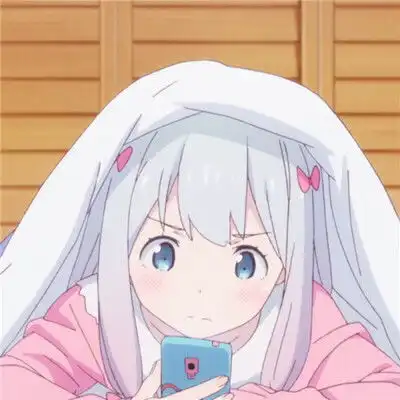动漫头像第一期和泉纱雾