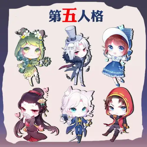 第五人格差评cp27未上玩家们已忧心仲仲,别把热爱当摇钱树