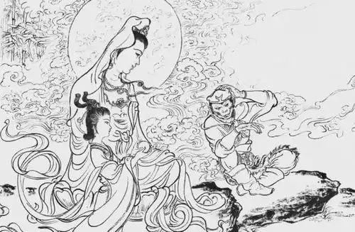 西游记中,唯一让孙悟空动心的女人是谁