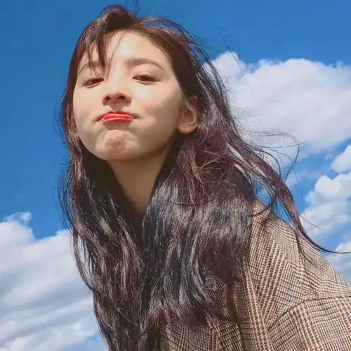 欧美范靓妹子