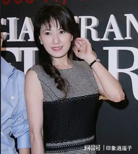 台湾第一美女,金城武的姐弟恋,两次霸气休夫,两拒天价分手费