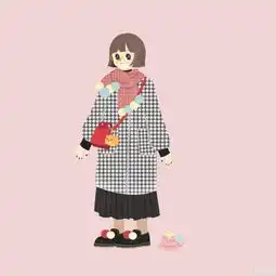 104张女生头像如果我变成更好的自己,你会不会爱我多一点