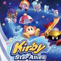 星之卡比新星同盟kirby