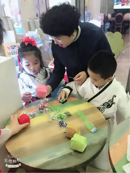 小蜗喊你来闹中秋古装亲子趴鸿通城