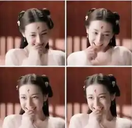 迪丽热巴和张彬彬又双叒合作了,这次终于是正牌cp