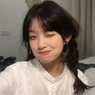 奈斯笑出仙女系列的原宿风女生头像我要个性网
